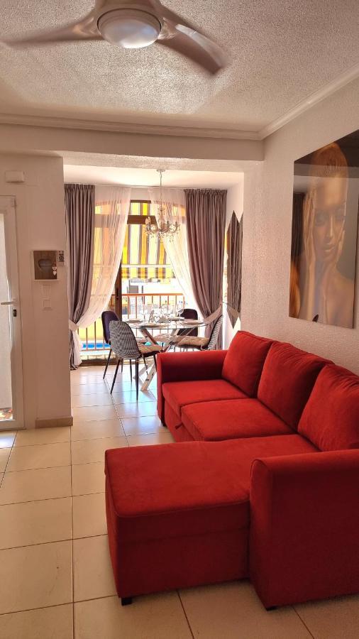 Sunny Apartament Near La Mata Beach Torrevieja Exterior photo