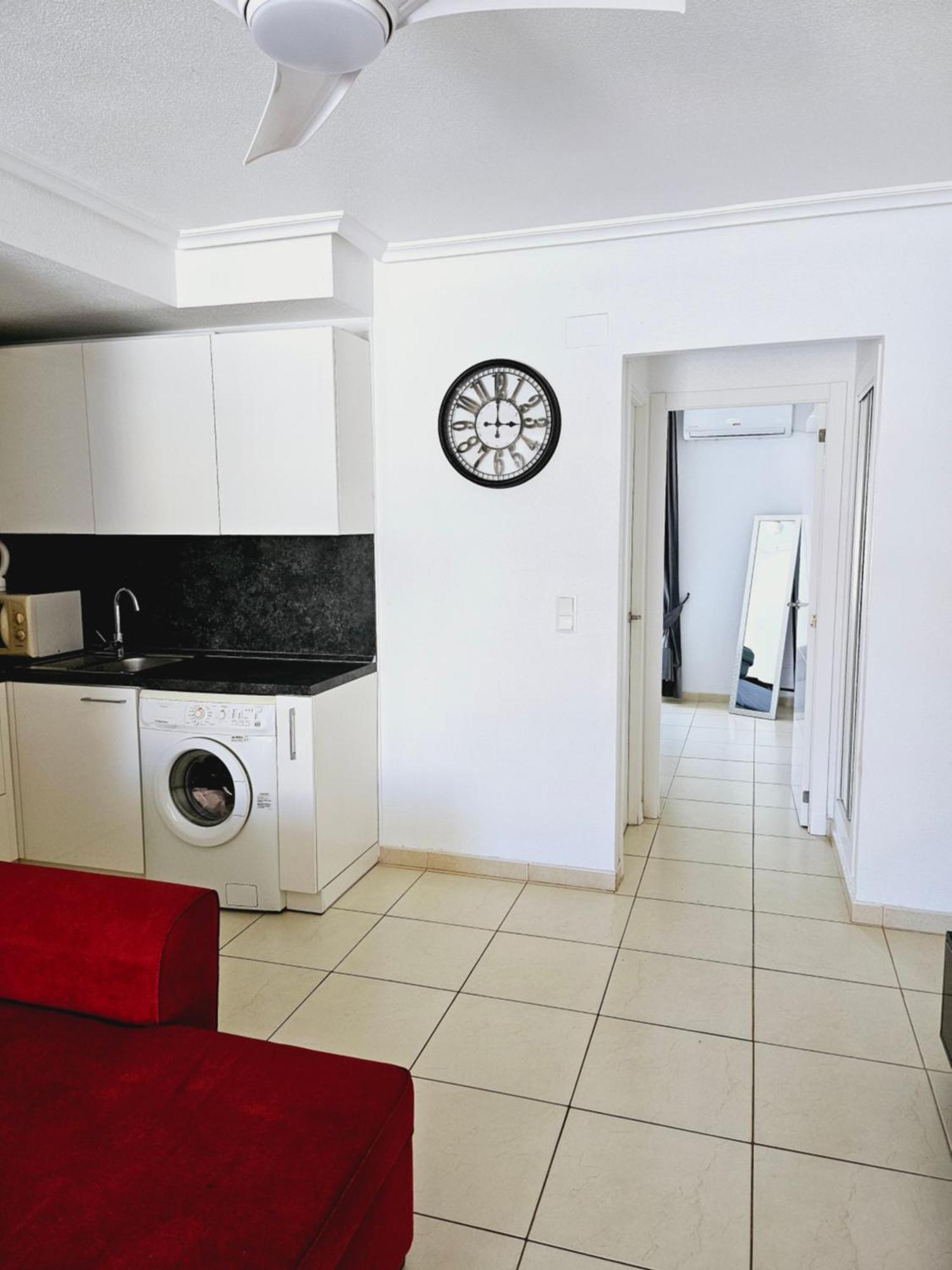 Sunny Apartament Near La Mata Beach Torrevieja Exterior photo