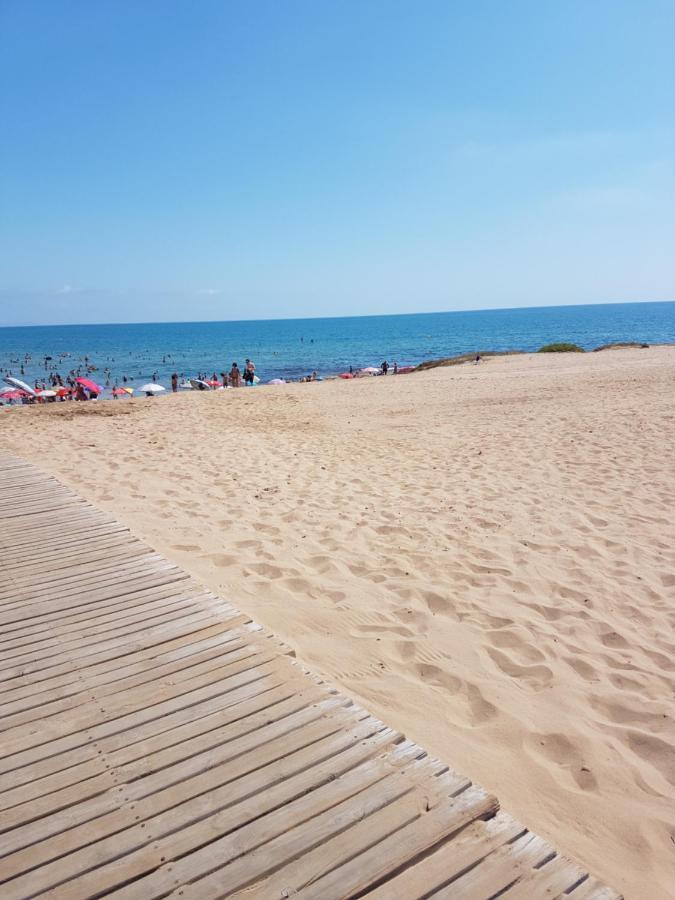 Sunny Apartament Near La Mata Beach Torrevieja Exterior photo